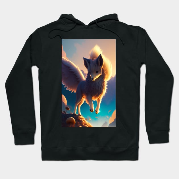 Draco Hoodie by worldofwishes